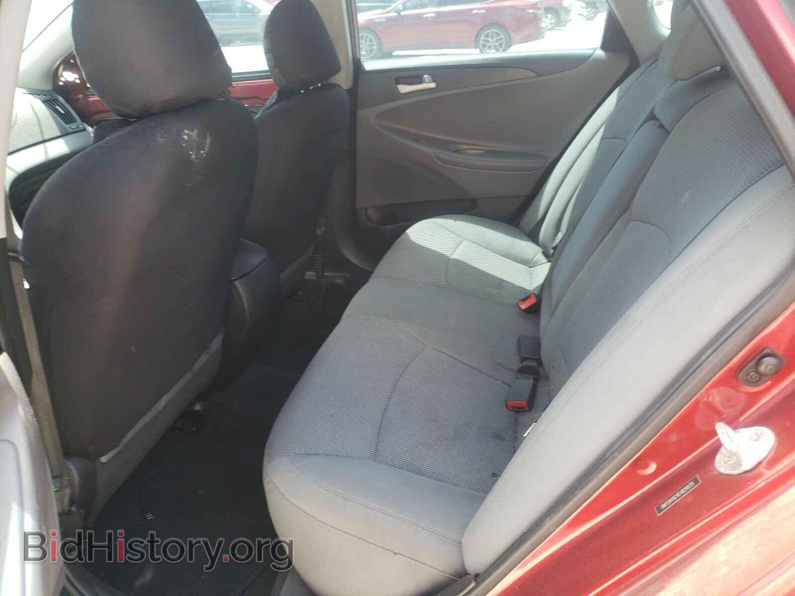 2014 HYUNDAI SONATA - VIN: 5NPEB4AC4EH824979 - Фото 6