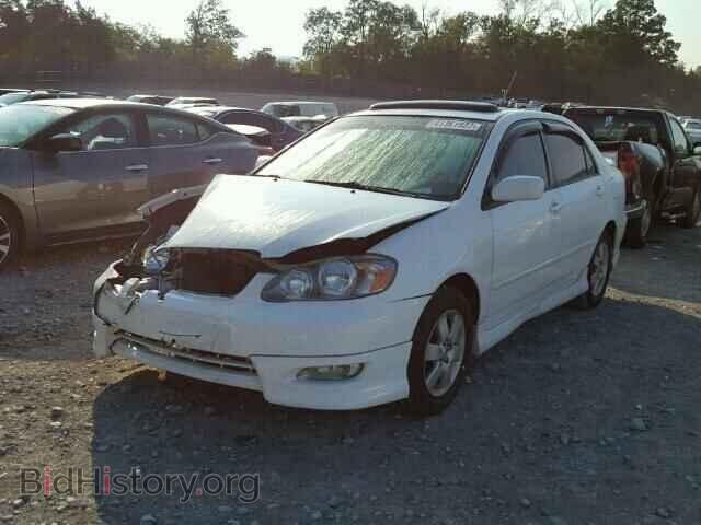 2007 TOYOTA COROLLA - VIN: 1NXBR32E47Z935657 - Photo 2