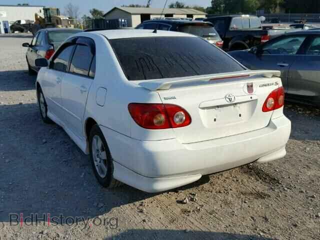2007 TOYOTA COROLLA - VIN: 1NXBR32E47Z935657 - Photo 3