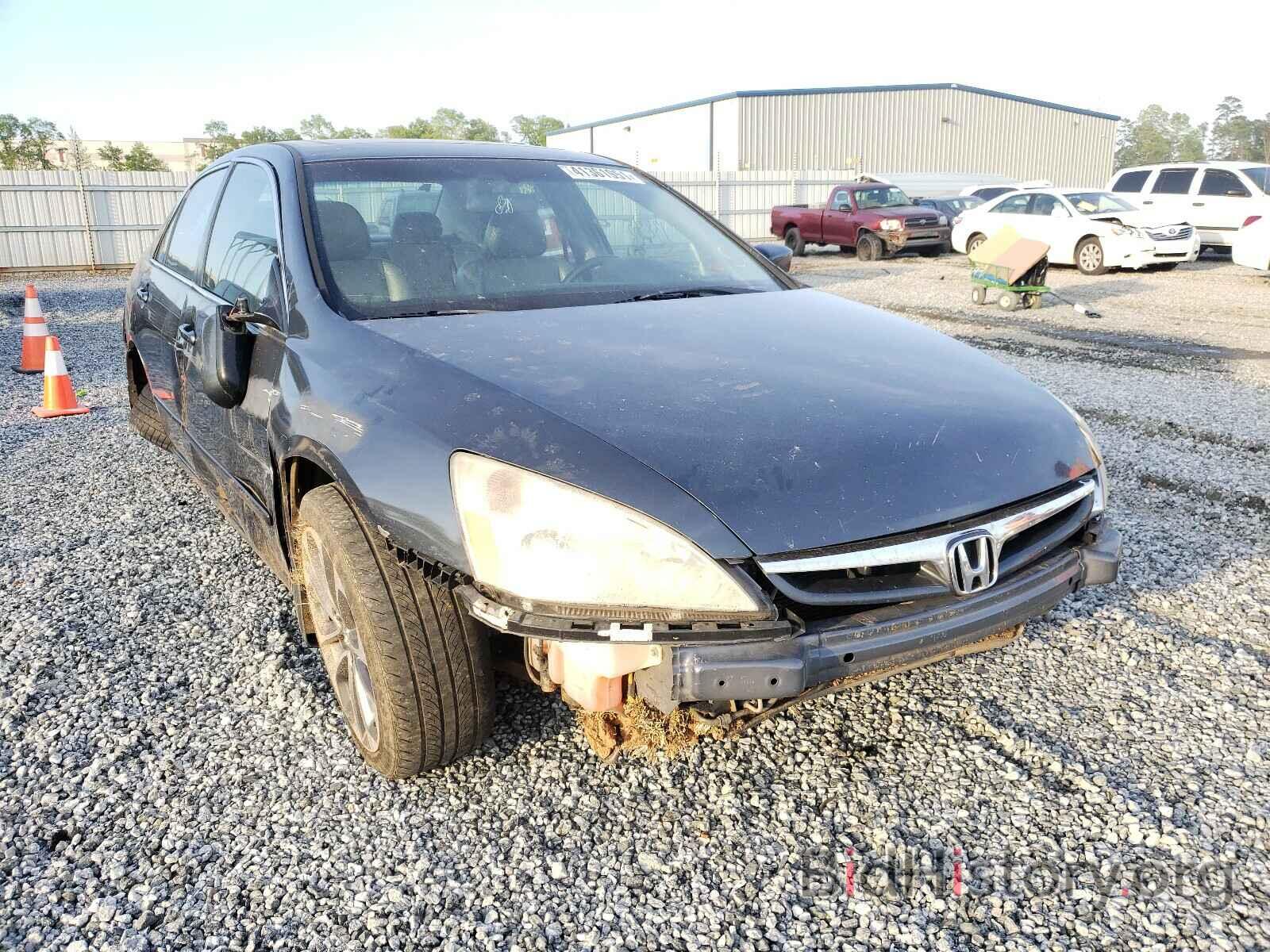 Photo 1HGCM66547A012374 - HONDA ACCORD 2007