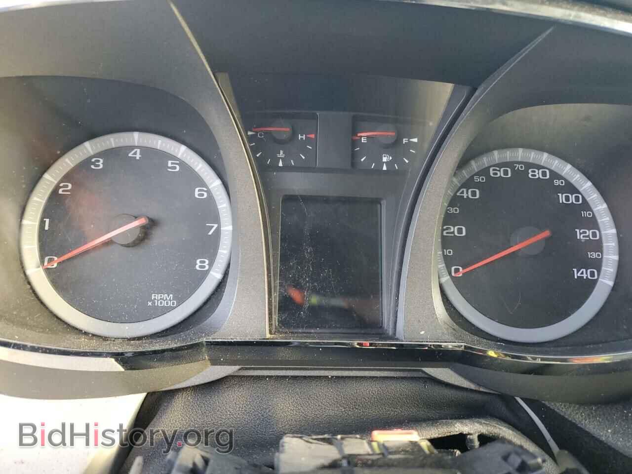 2014 GMC TERRAIN - VIN: 2GKALMEK0E6119165 - Фото 9