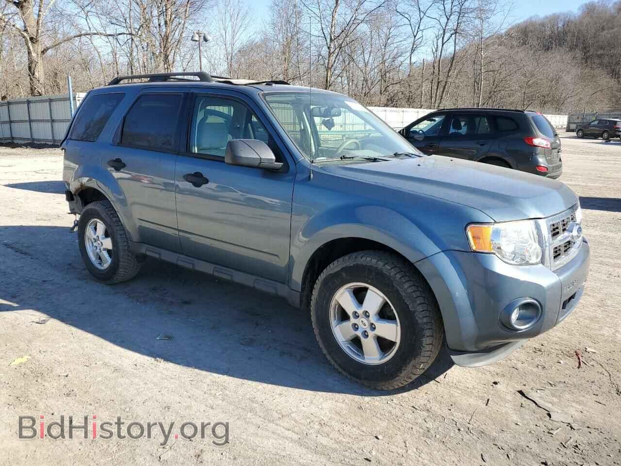2012 FORD ESCAPE - VIN: 1FMCU0D75CKA38286 - Фото 4