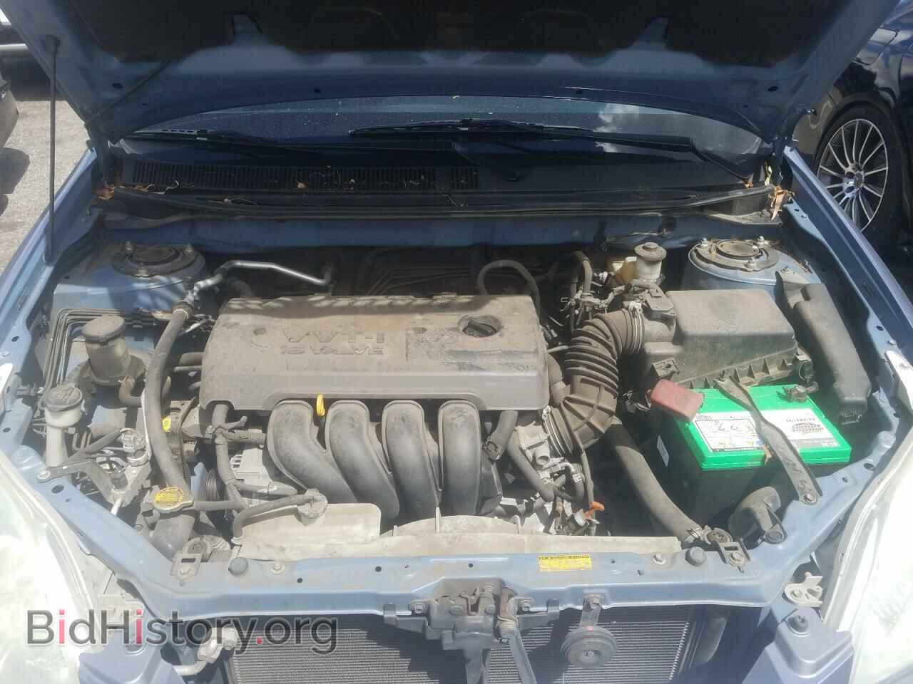 2006 TOYOTA MATRIX - VIN: 2T1KR32E76C583240 - Фото 7