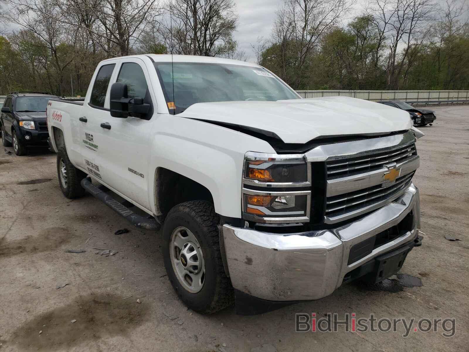 Photo 1GC2KUEG0FZ123530 - CHEVROLET SILVERADO 2015