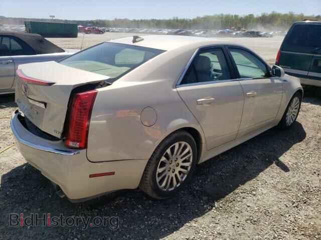 2010 CADILLAC CTS - VIN: 1G6DJ5EV3A0108407 - Фото 4