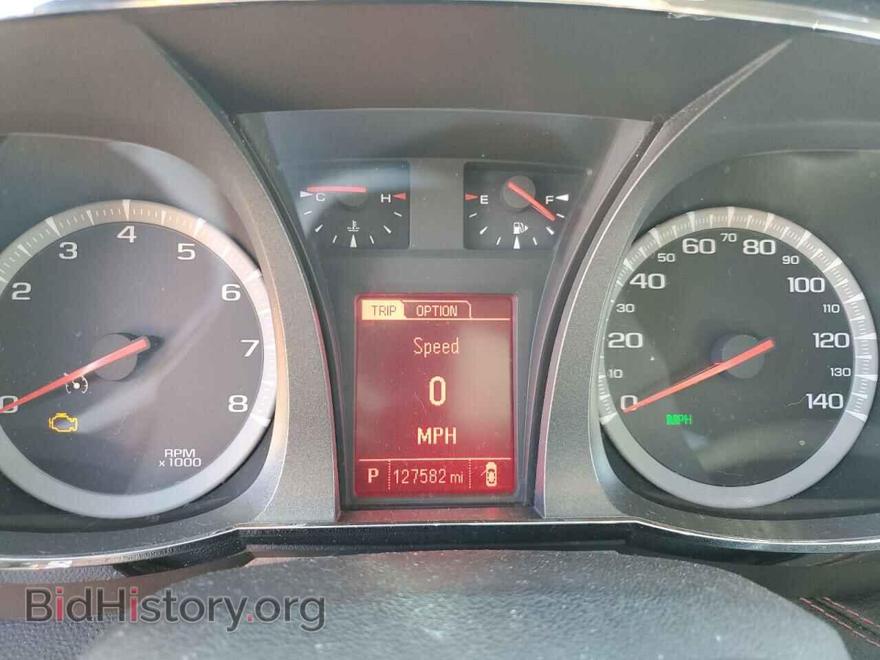 2013 GMC TERRAIN - VIN: 2GKFLZE34D6362360 - Фото 9
