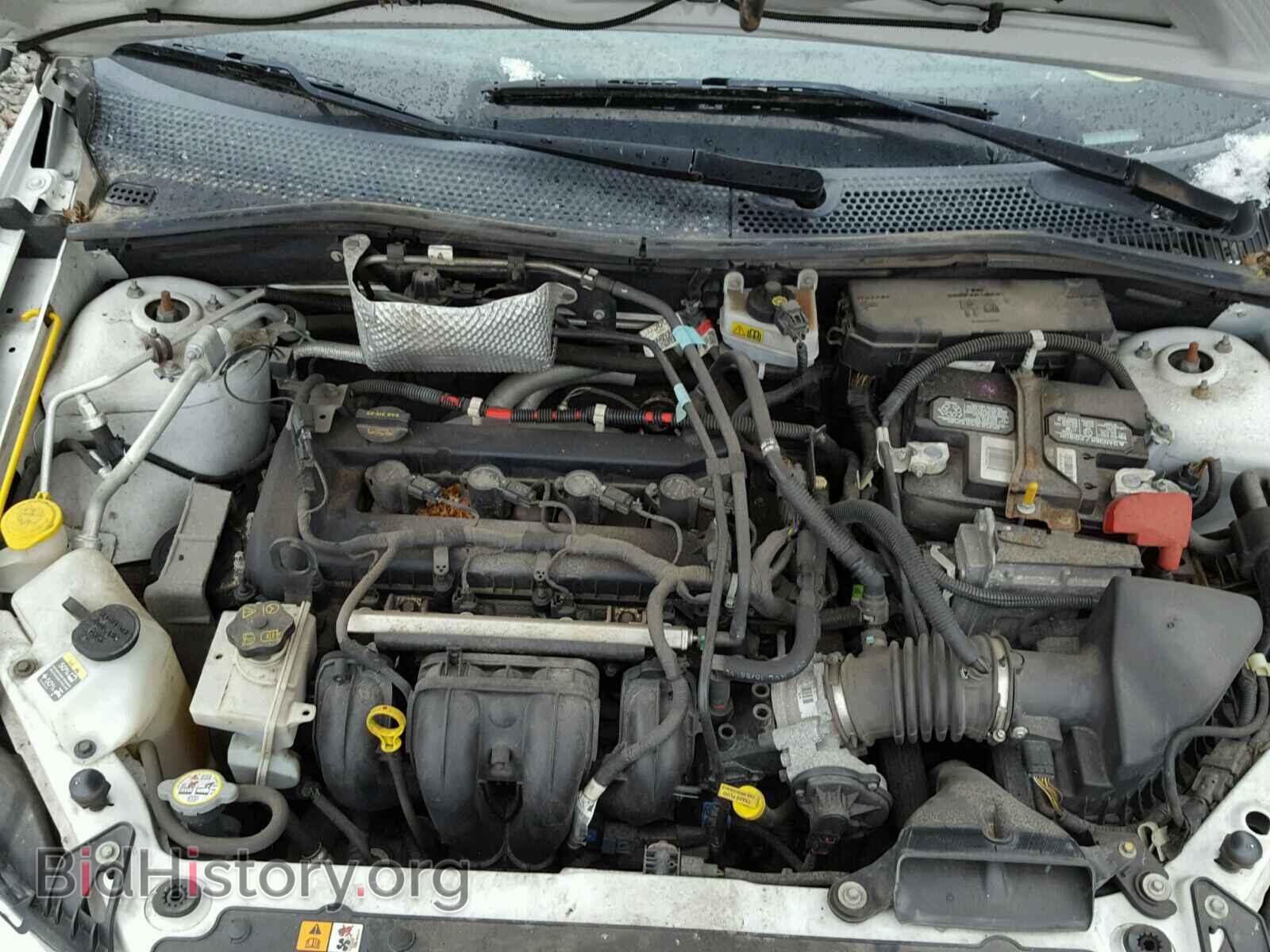 2008 FORD FOCUS - VIN: 1FAHP35N68W201730 - Фото 7