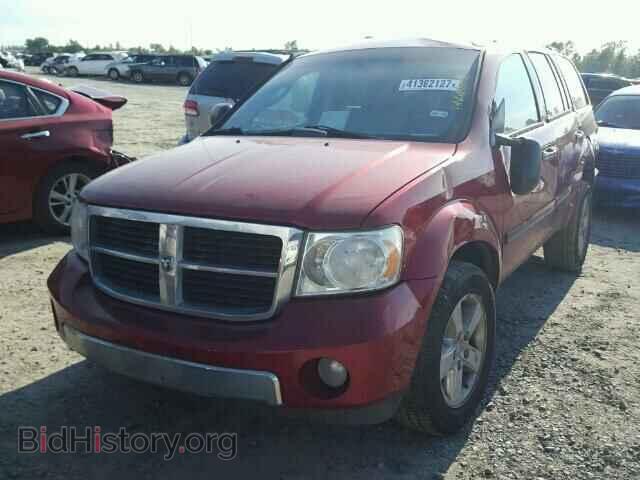 2008 DODGE DURANGO - VIN: 1D8HB58N38F128656 - Photo 2