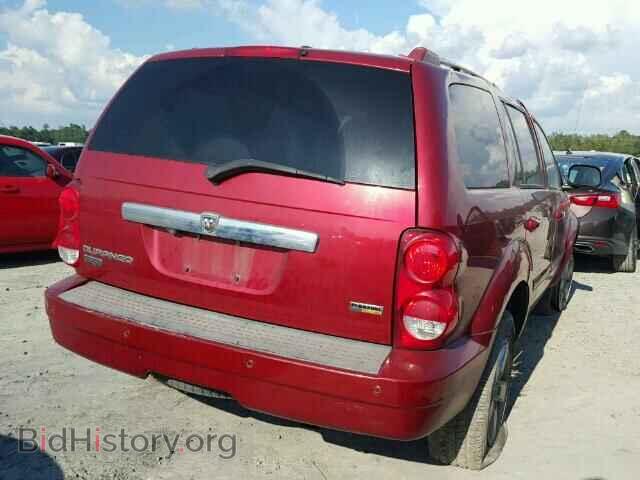 2008 DODGE DURANGO - VIN: 1D8HB58N38F128656 - Photo 4