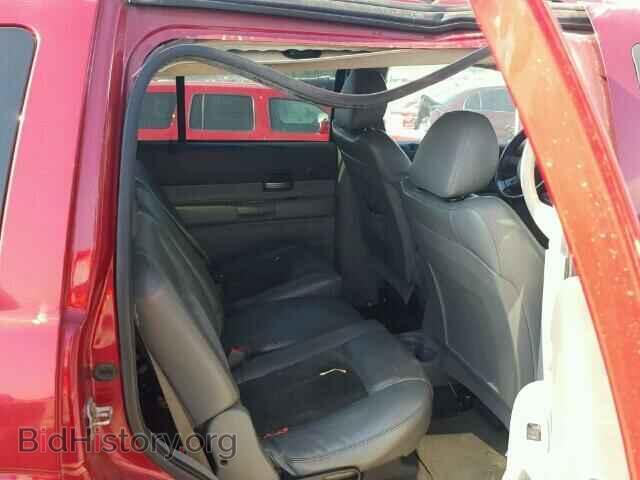 2008 DODGE DURANGO - VIN: 1D8HB58N38F128656 - Photo 6