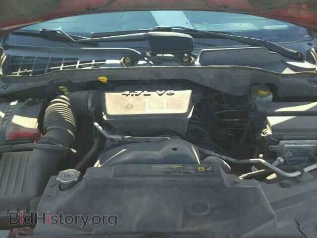 2008 DODGE DURANGO - VIN: 1D8HB58N38F128656 - Photo 7