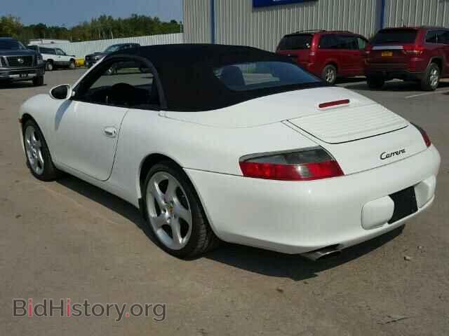 2003 PORSCHE 911 - VIN: WP0CA29983S653496 - Фото 3