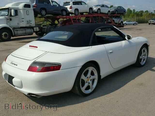 2003 PORSCHE 911 - VIN: WP0CA29983S653496 - Фото 4