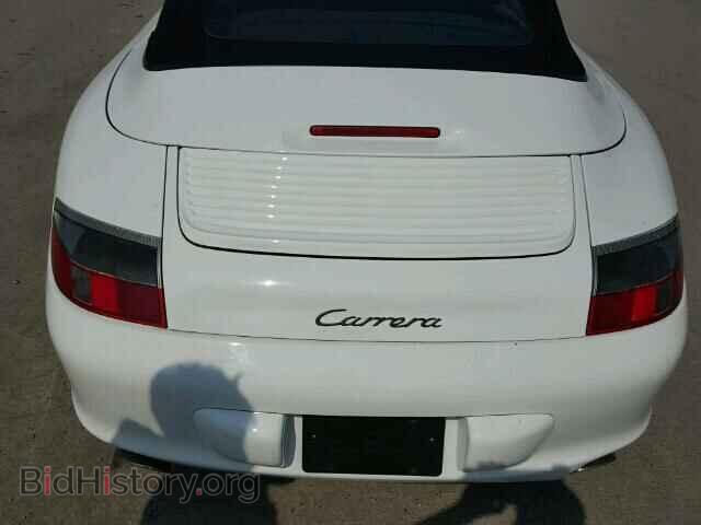 2003 PORSCHE 911 - VIN: WP0CA29983S653496 - Фото 7