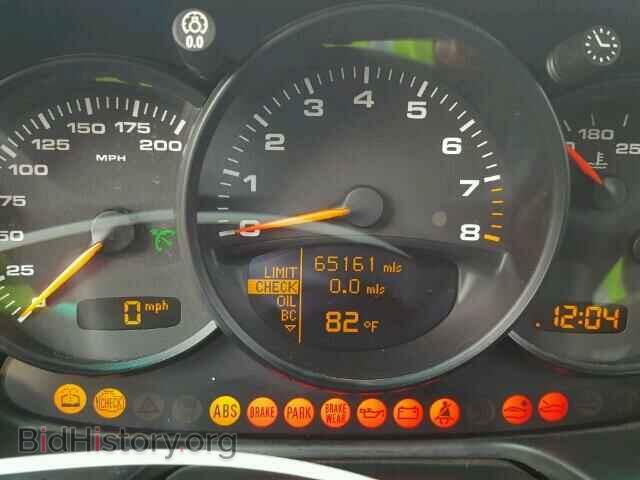2003 PORSCHE 911 - VIN: WP0CA29983S653496 - Фото 8