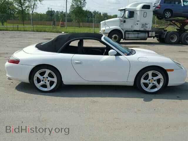 2003 PORSCHE 911 - VIN: WP0CA29983S653496 - Фото 9