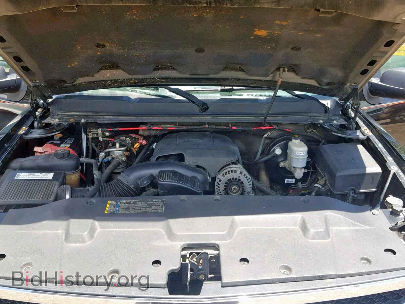 2008 CHEVROLET SILVERADO - VIN: 2GCEC19C081221386 - Фото 7