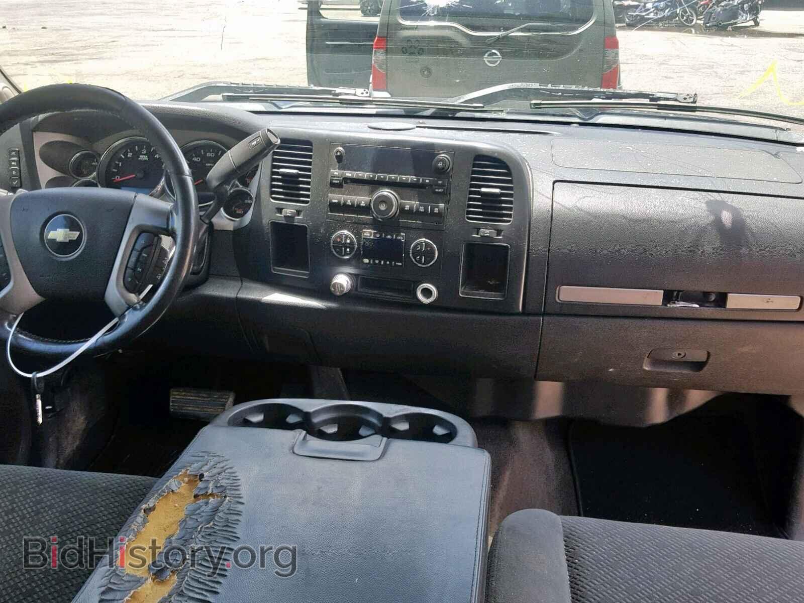 2008 CHEVROLET SILVERADO - VIN: 2GCEC19C081221386 - Фото 9