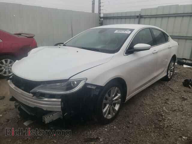 2015 CHRYSLER 200 - VIN: 1C3CCCAB1FN665754 - Фото 2