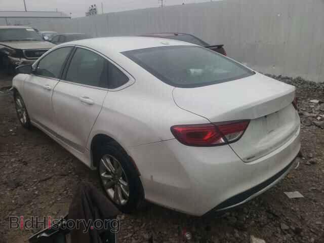 2015 CHRYSLER 200 - VIN: 1C3CCCAB1FN665754 - Фото 3