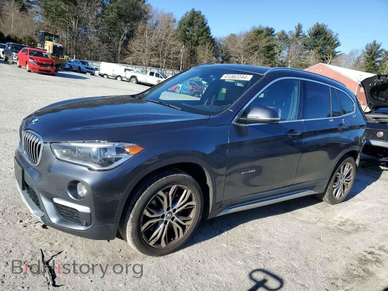Photo WBXHT3Z33G4A48416 - BMW X1 2016
