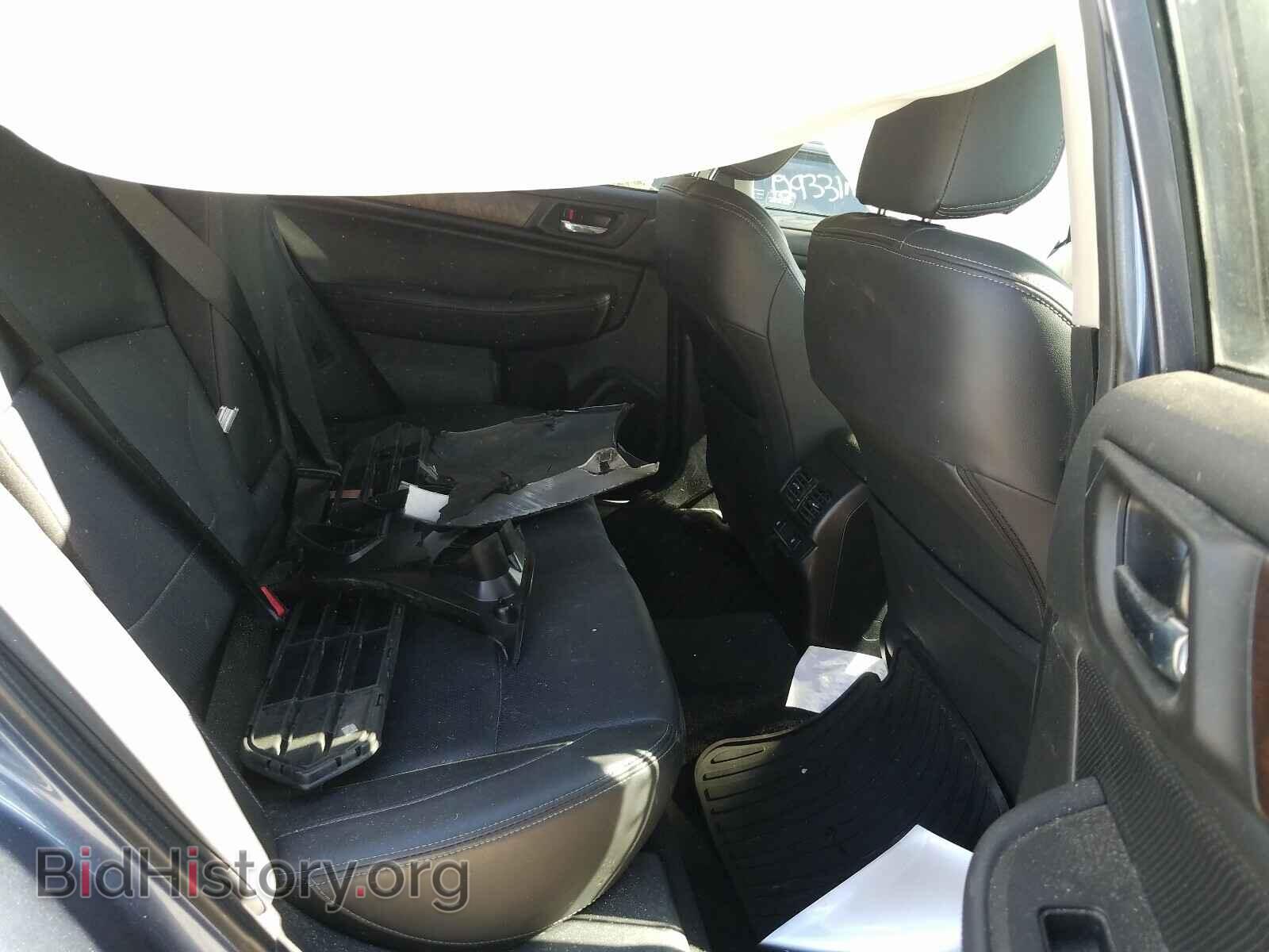 2015 SUBARU OUTBACK - VIN: 4S4BSANCXF3288141 - Фото 6