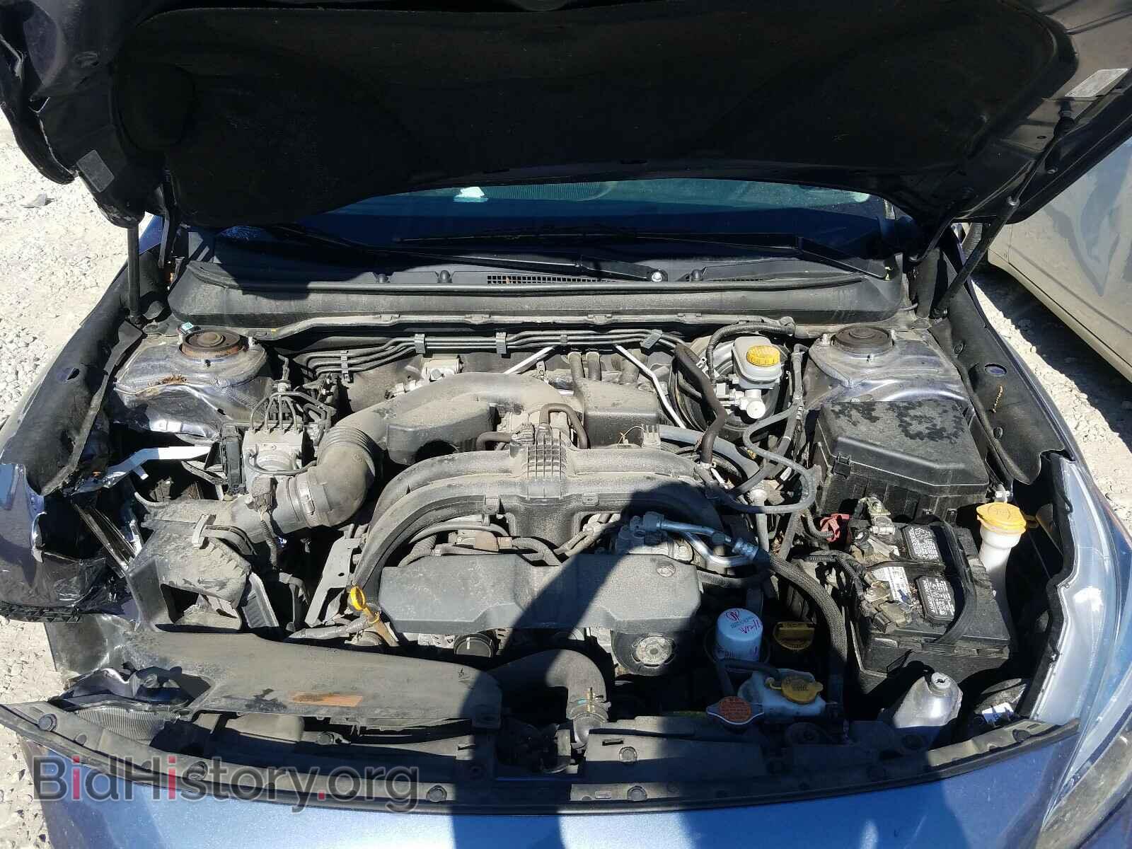 2015 SUBARU OUTBACK - VIN: 4S4BSANCXF3288141 - Фото 7