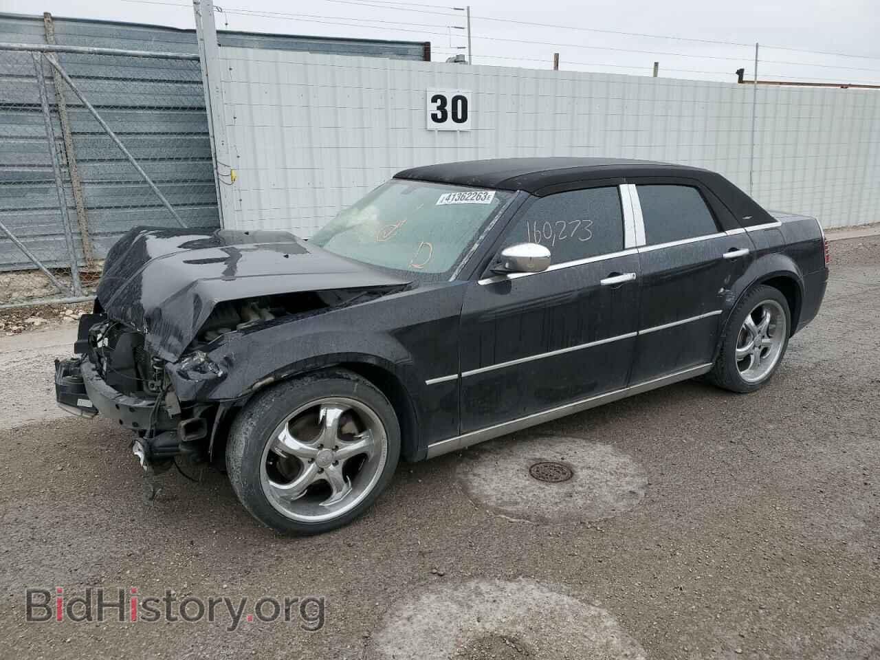 Фотография 2C3KA43R47H875034 - CHRYSLER 300 2007