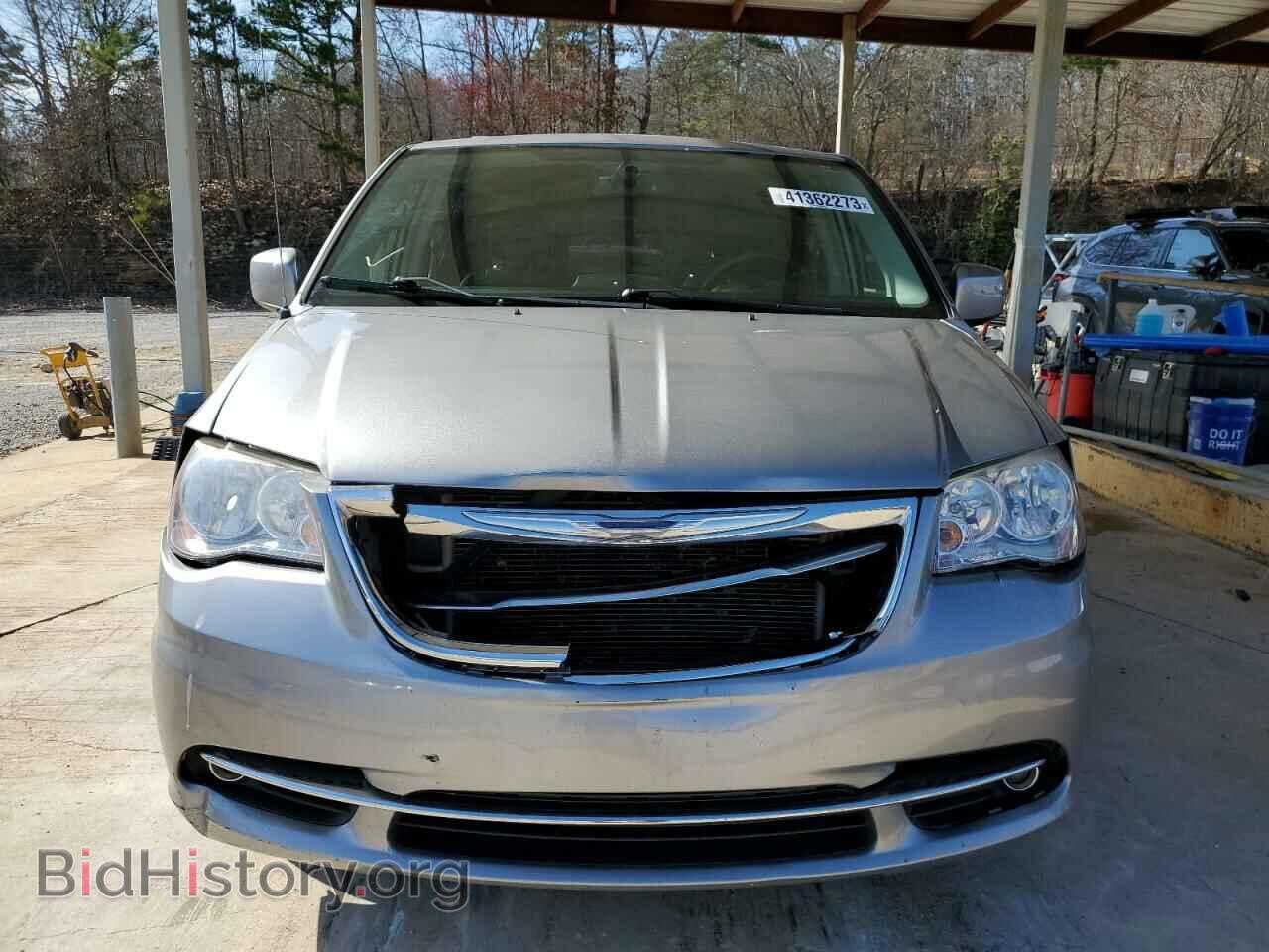 2014 CHRYSLER MINIVAN - VIN: 2C4RC1BG7ER395211 - Фото 5