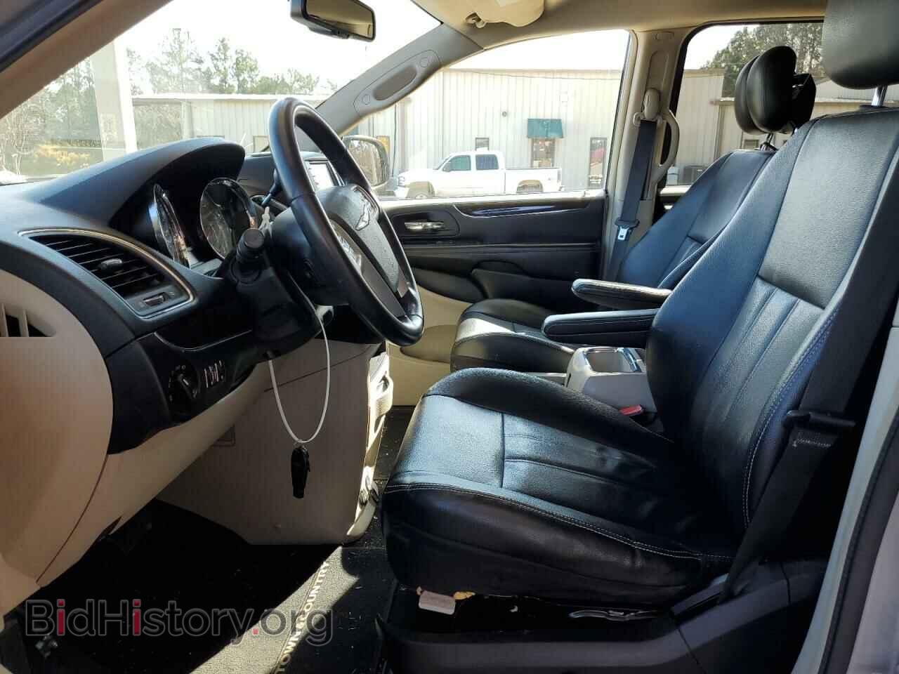 2014 CHRYSLER MINIVAN - VIN: 2C4RC1BG7ER395211 - Фото 7