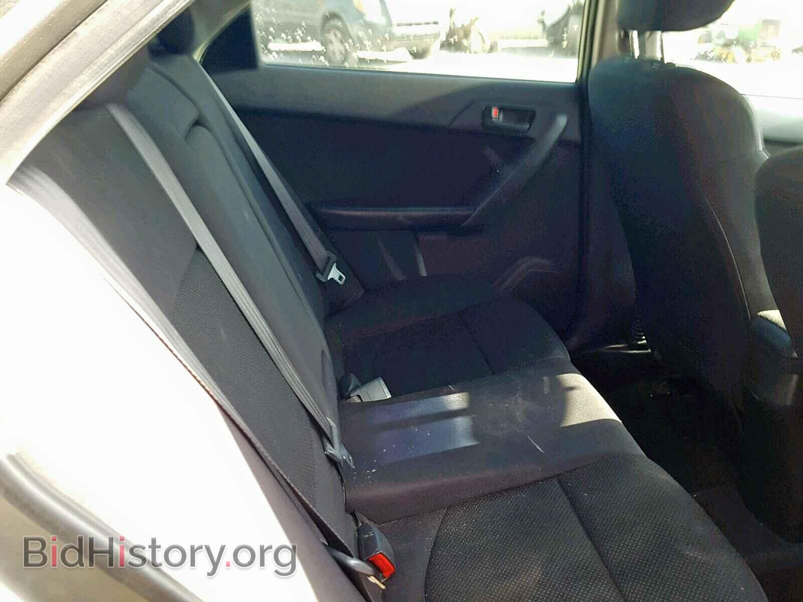 2012 KIA FORTE EX - VIN: KNAFU4A2XC5622714 - Фото 6
