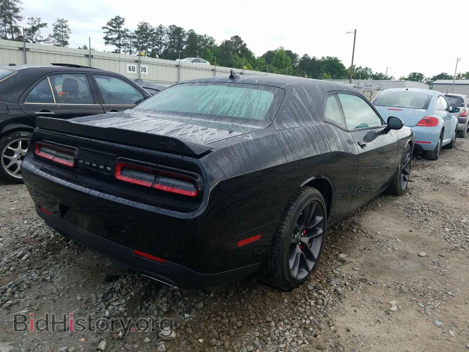 2021 DODGE CHALLENGER - VIN: 2C3CDZFJ3MH513402 - Фото 4