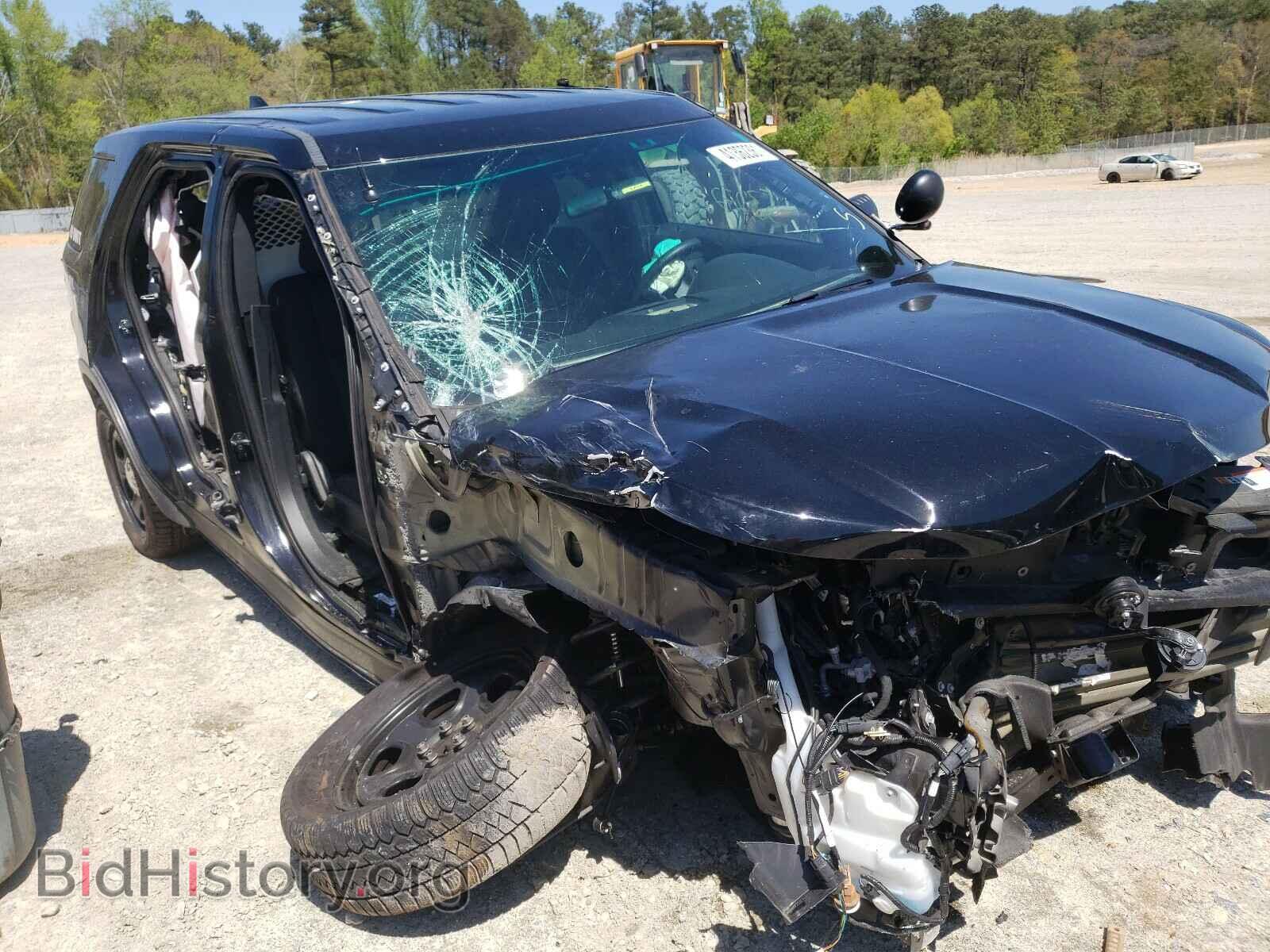 2017 FORD EXPLORER - VIN: 1FM5K8AR0HGA17214 - Фото 9
