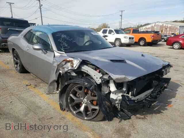 Photo 2C3CDZAG1JH276741 - DODGE CHALLENGER 2018
