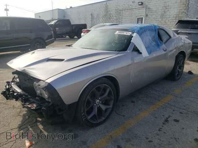 2018 DODGE CHALLENGER - VIN: 2C3CDZAG1JH276741 - Фото 2