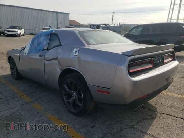 2018 DODGE CHALLENGER - VIN: 2C3CDZAG1JH276741 - Фото 3