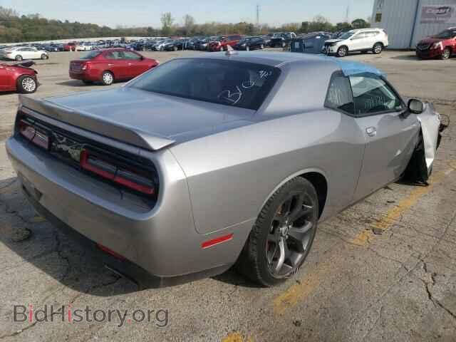 2018 DODGE CHALLENGER - VIN: 2C3CDZAG1JH276741 - Фото 4