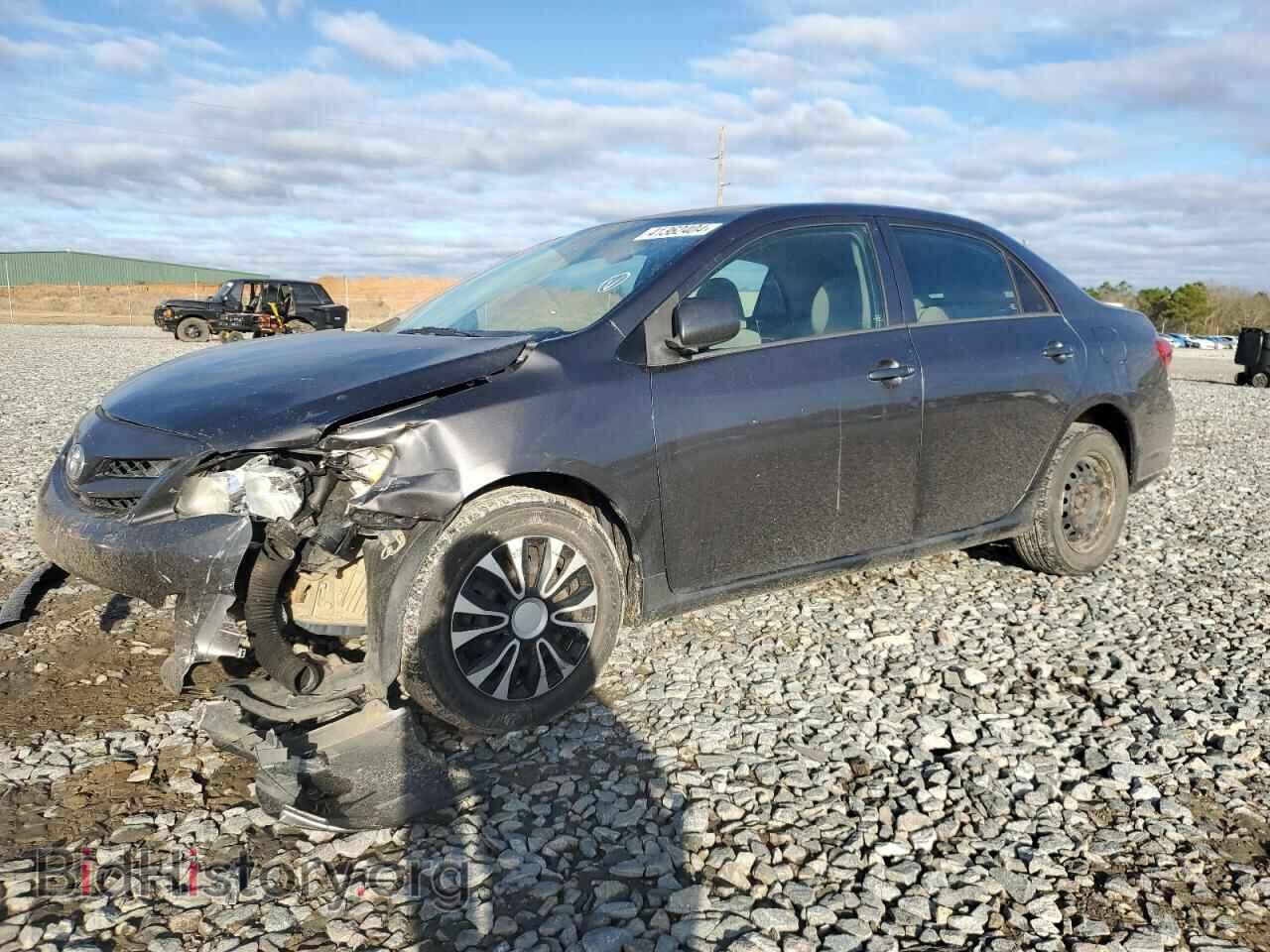 Фотография 5YFBU4EE0CP010983 - TOYOTA COROLLA 2012
