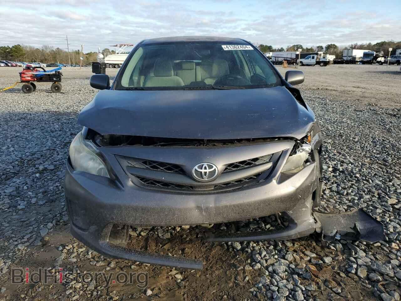 2012 TOYOTA COROLLA - VIN: 5YFBU4EE0CP010983 - Фото 5