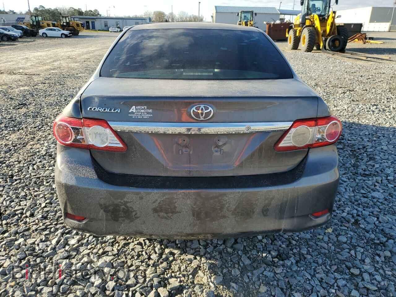 2012 TOYOTA COROLLA - VIN: 5YFBU4EE0CP010983 - Фото 6