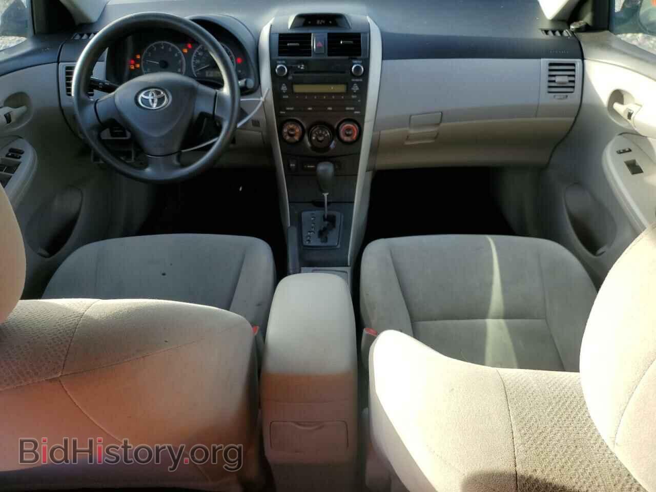 2012 TOYOTA COROLLA - VIN: 5YFBU4EE0CP010983 - Фото 8