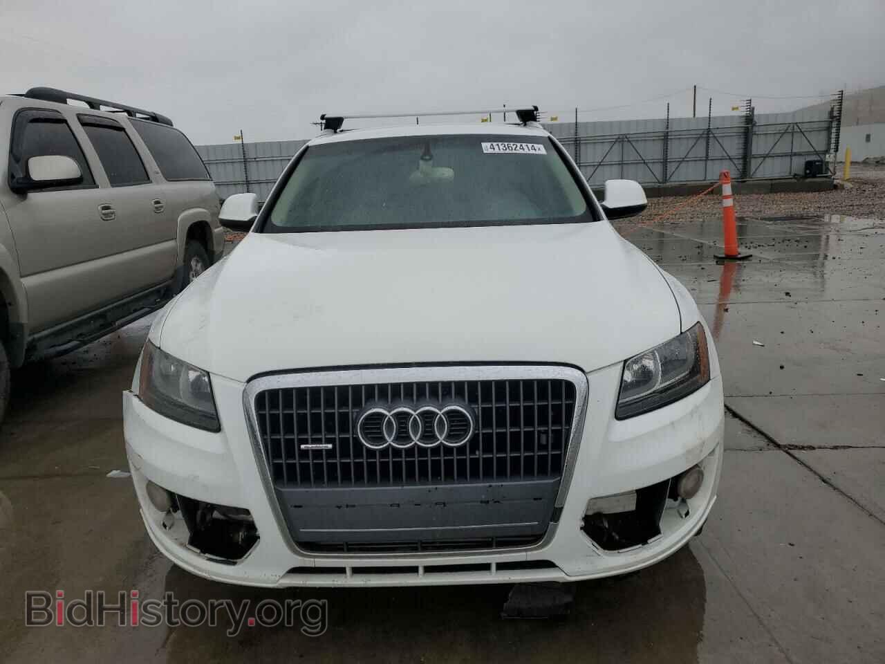2011 AUDI Q5 - VIN: WA1CFAFP4BA072896 - Фото 5