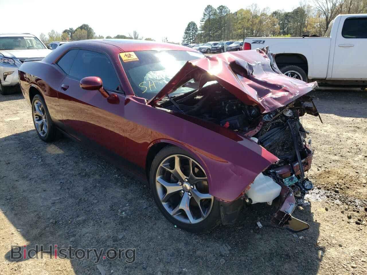 Фотография 2C3CDZAG9HH545353 - DODGE CHALLENGER 2017
