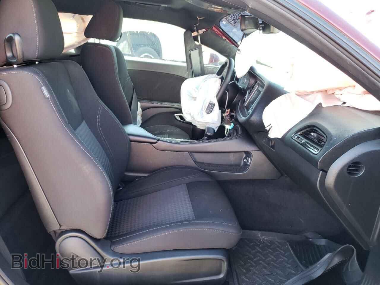 2017 DODGE CHALLENGER - VIN: 2C3CDZAG9HH545353 - Фото 5