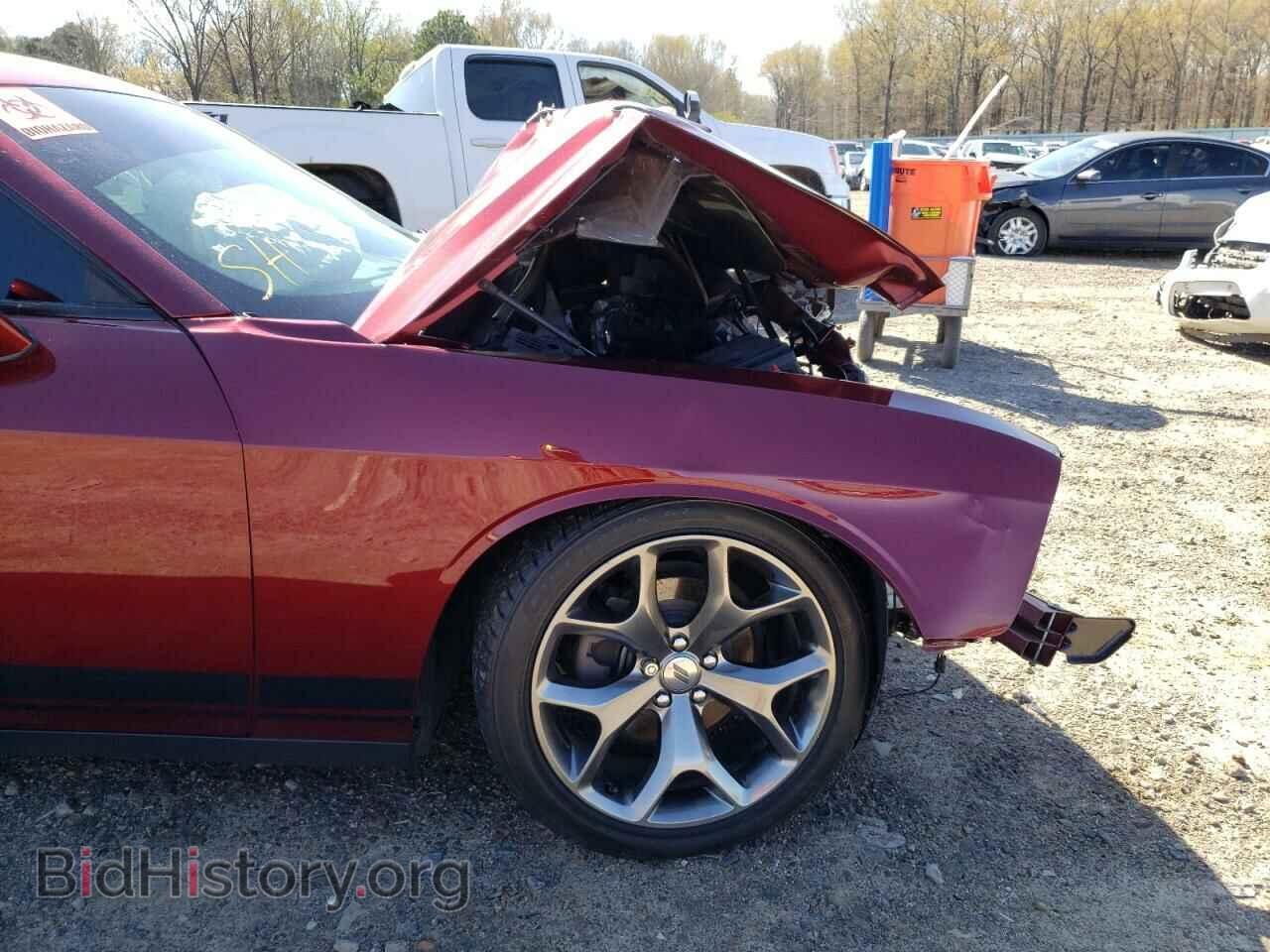 2017 DODGE CHALLENGER - VIN: 2C3CDZAG9HH545353 - Фото 9