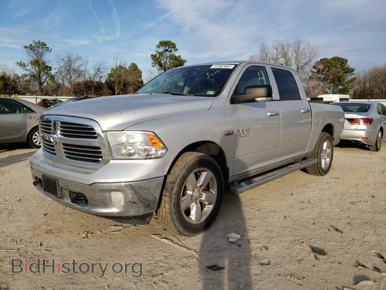Фотография 1C6RR7LT9DS668747 - RAM 1500 2013