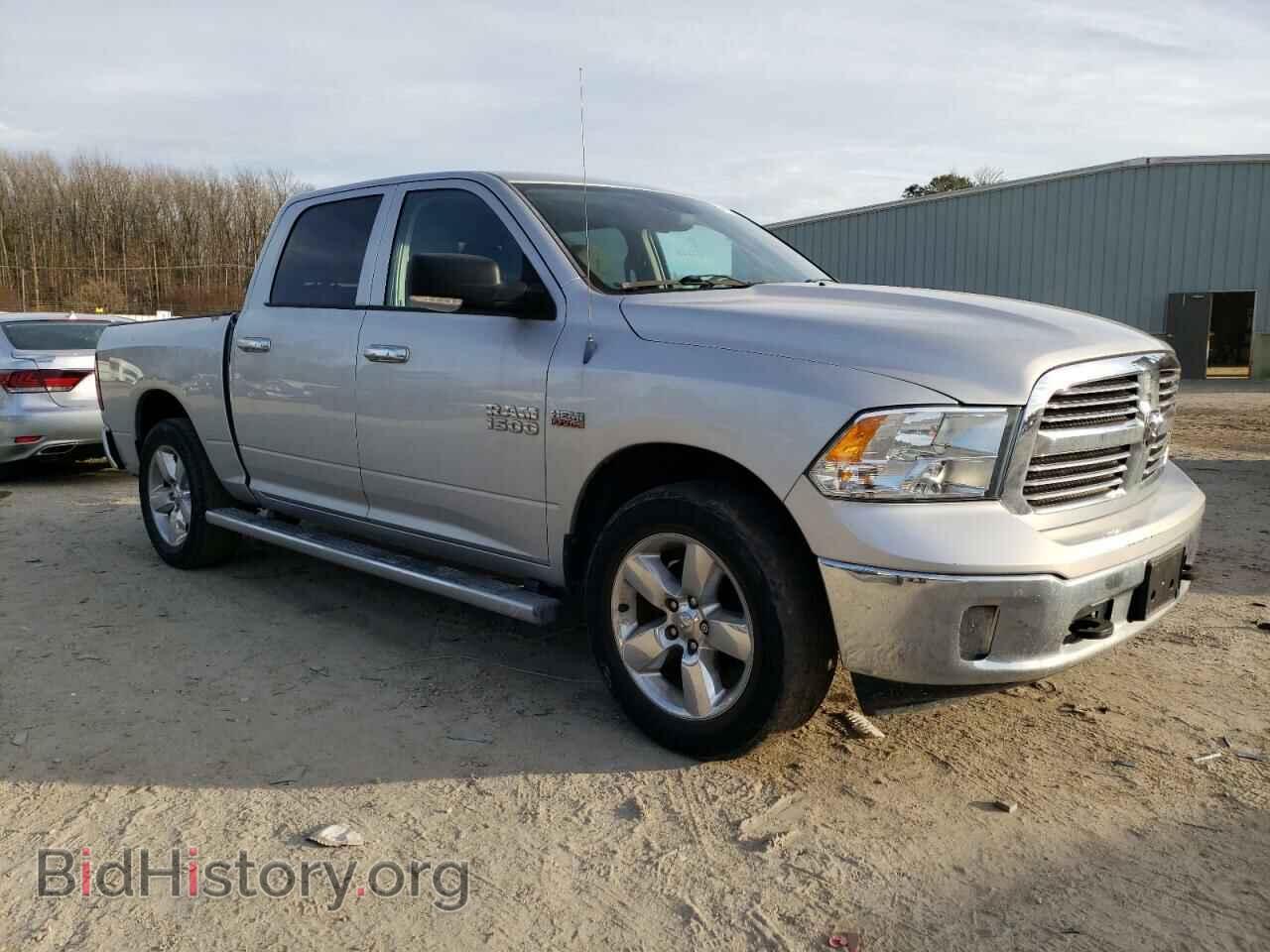 2013 RAM 1500 - VIN: 1C6RR7LT9DS668747 - Фото 4