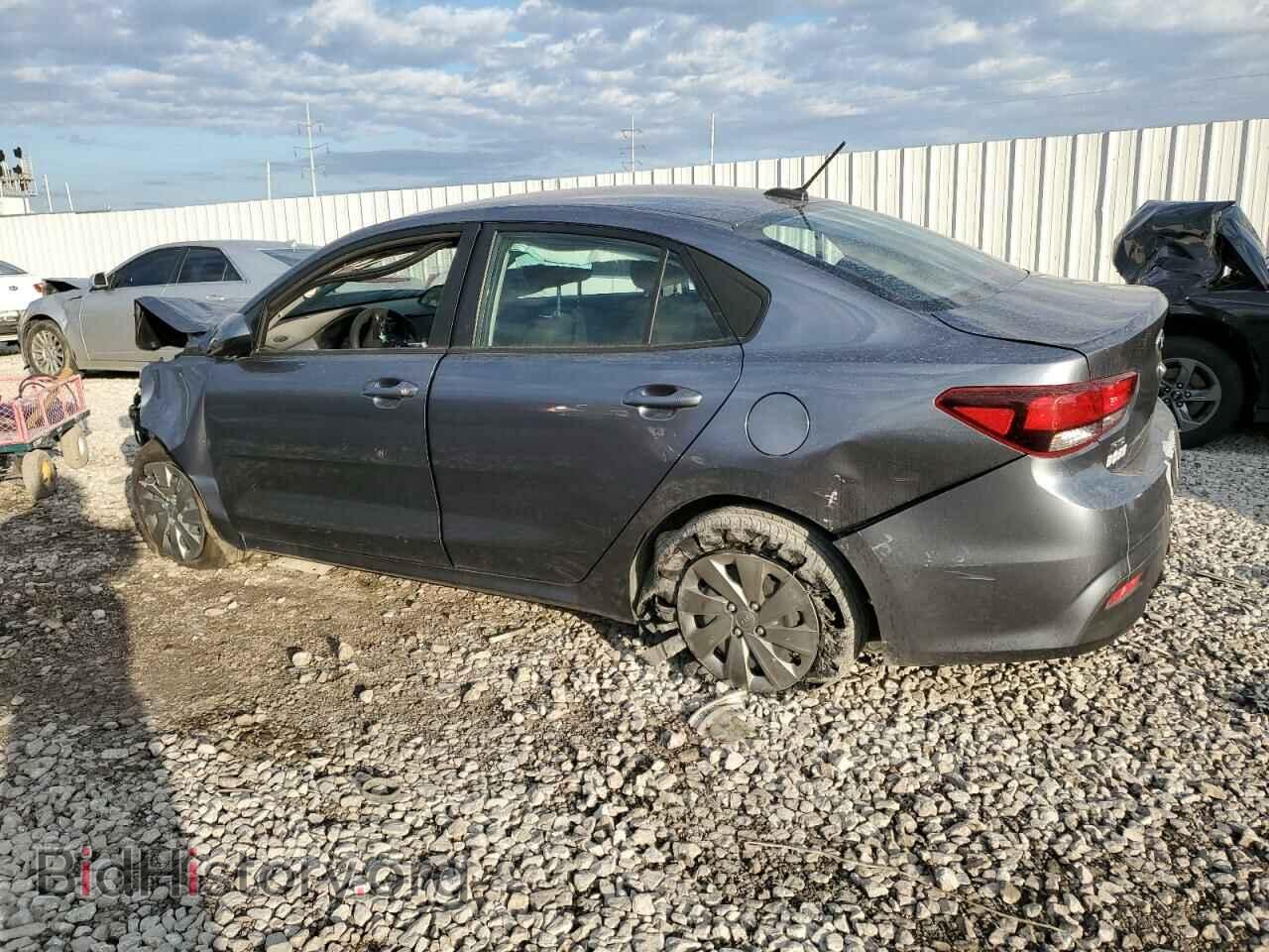 2020 KIA RIO - VIN: 3KPA24AD2LE253985 - Фото 2