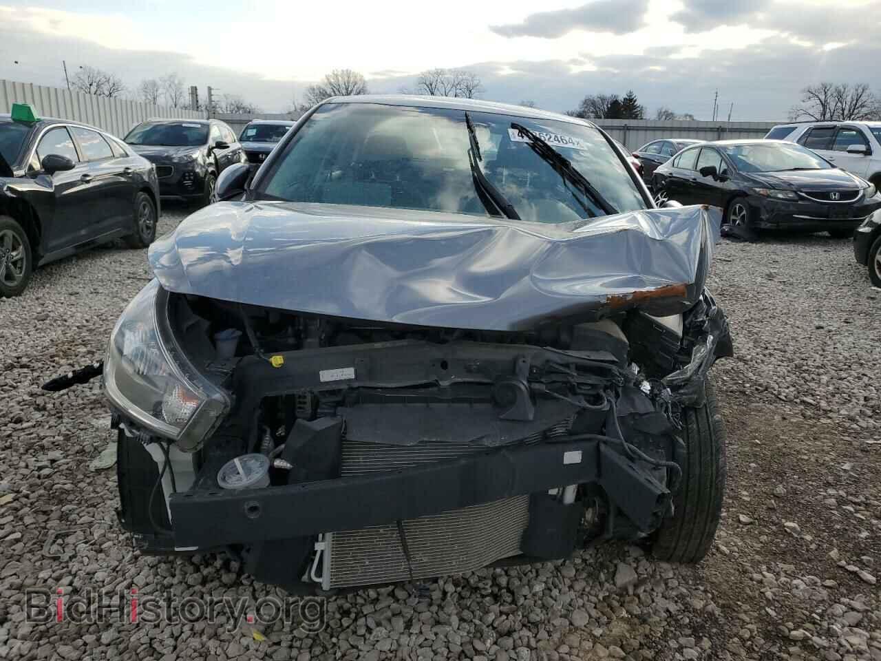 2020 KIA RIO - VIN: 3KPA24AD2LE253985 - Фото 5