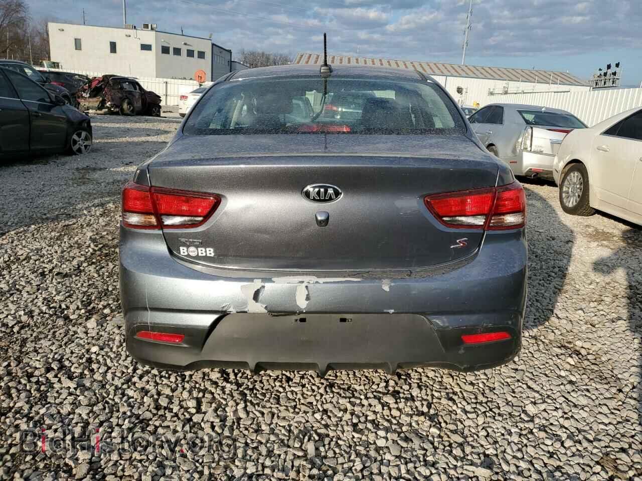2020 KIA RIO - VIN: 3KPA24AD2LE253985 - Фото 6